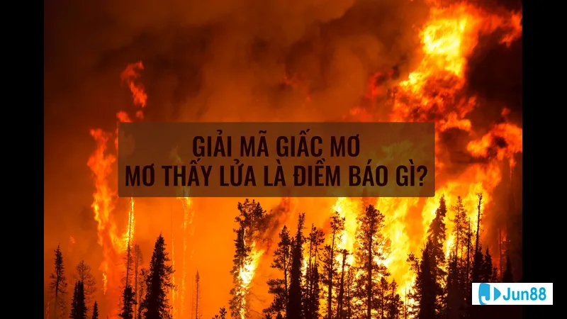 Ngọn lửa bén trong cơn mơ đêm Ngọn lửa bén trong cơn mơ đêm