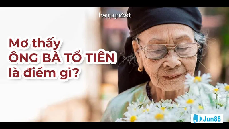 Ông bà đã mất trong giấc mơ