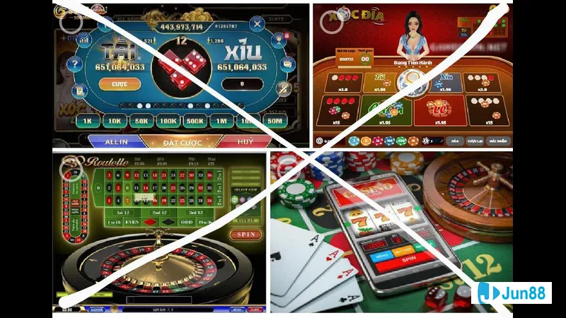 Hậu quả của nghiện cờ bạc Hậu quả của nghiện cờ bạc