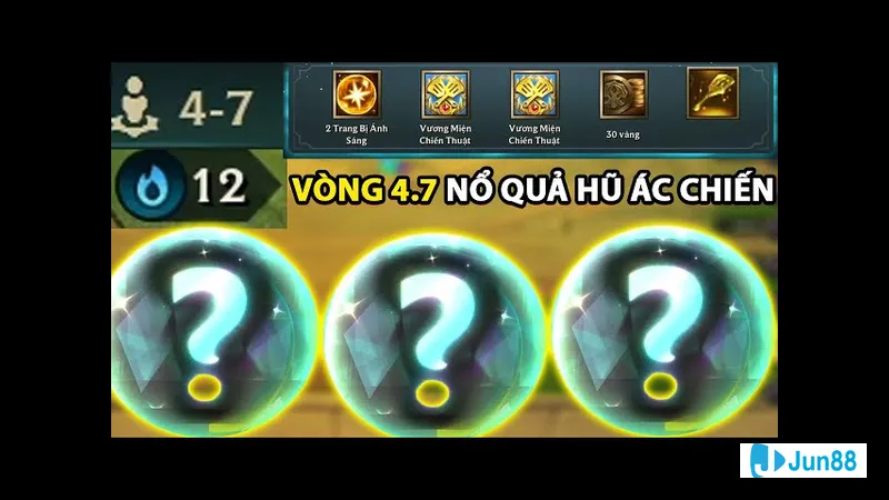 Quay hũ trúng thưởng ngay