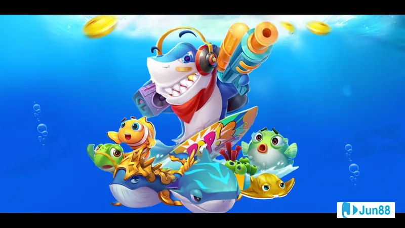 tải game bắn cá