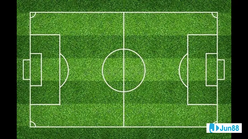 Kích thước vòng cấm địa trong bóng đá Kích thước vòng cấm địa trong bóng đá