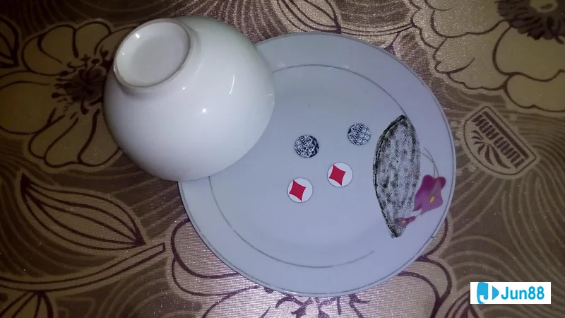 Chiến lược chơi xóc đĩa được áp dụng Chiến lược chơi xóc đĩa được áp dụng